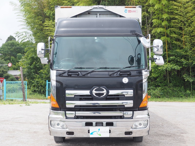 日野 グランドプロフィア ウイング車 大型 BDG-FW1EXYG 年式 H21[写真03]