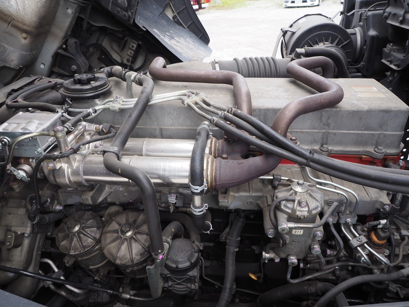 日野 グランドプロフィア ウイング車 大型 BDG-FW1EXYG 年式 H21[写真55]