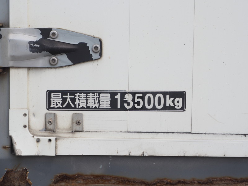 日野 グランドプロフィア ウイング車 大型 BDG-FW1EXYG 年式 H21[写真32]