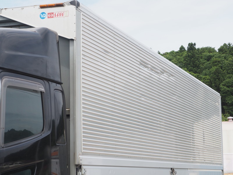 日野 グランドプロフィア ウイング車 大型 BDG-FW1EXYG 年式 H21[写真20]