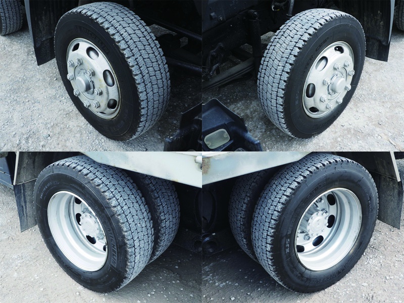 日野 グランドプロフィア ウイング車 大型 BDG-FW1EXYG 年式 H21[写真52]