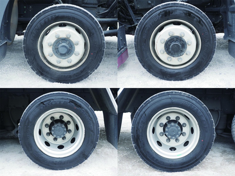 日野 グランドプロフィア ウイング車 大型 QPG-FW1EXEG 年式 H27[写真43]