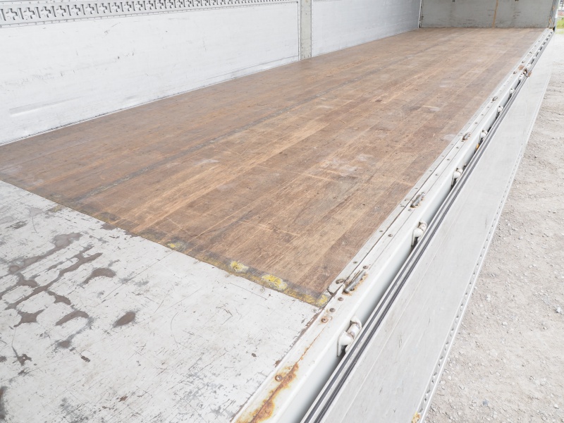 三菱ふそう スーパーグレート ウイング車 大型 BDG-FS54JZ 年式 H20[写真12]