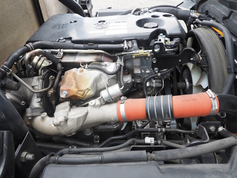 いすゞ エルフ 平ボディ 小型 TKG-NPR85AR 年式 H25[写真37]