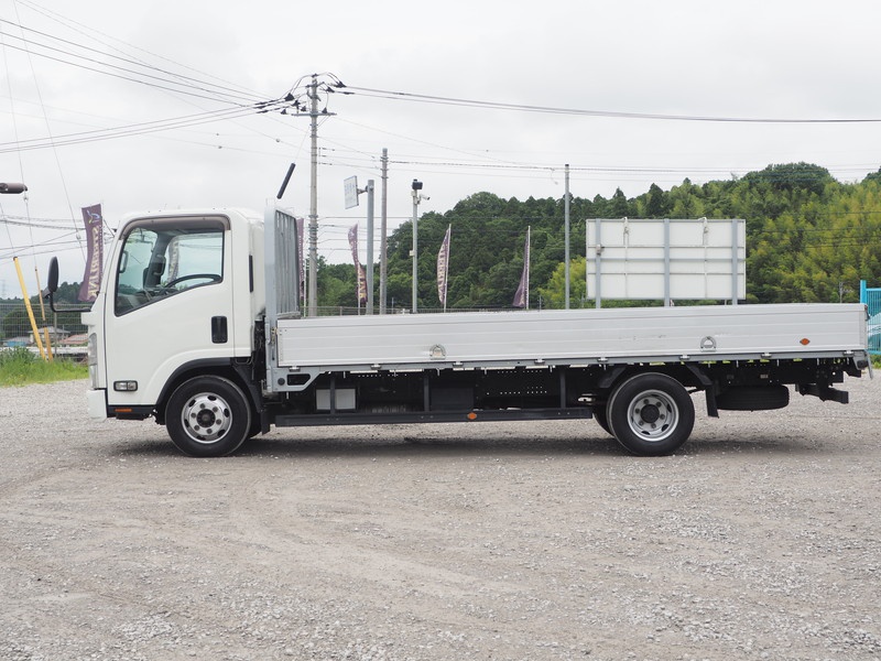 いすゞ エルフ 平ボディ 小型 TKG-NPR85AR 年式 H25[写真13]