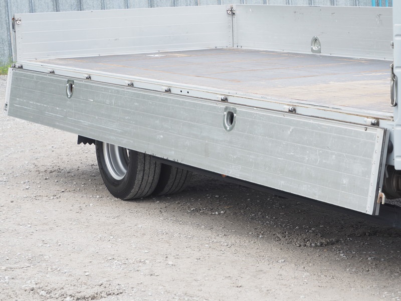 いすゞ エルフ 平ボディ 小型 TKG-NPR85AR 年式 H25[写真11]