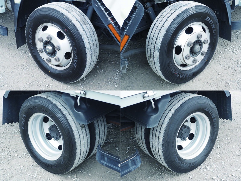 いすゞ エルフ 平ボディ 小型 TKG-NPR85AR 年式 H25[写真34]