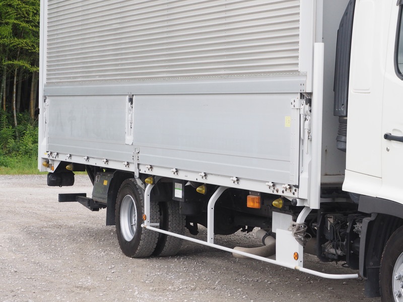 日野 レンジャー ウイング車 中型 BKG-FD7JLYA 年式 H22[写真10]