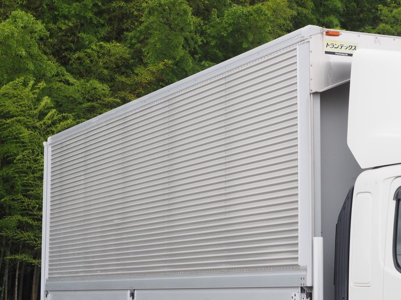 日野 レンジャー ウイング車 中型 BKG-FD7JLYA 年式 H22[写真09]