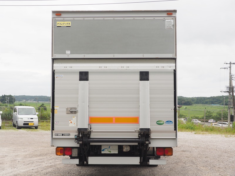 日野 レンジャー ウイング車 中型 BKG-FD7JLYA 年式 H22[写真06]