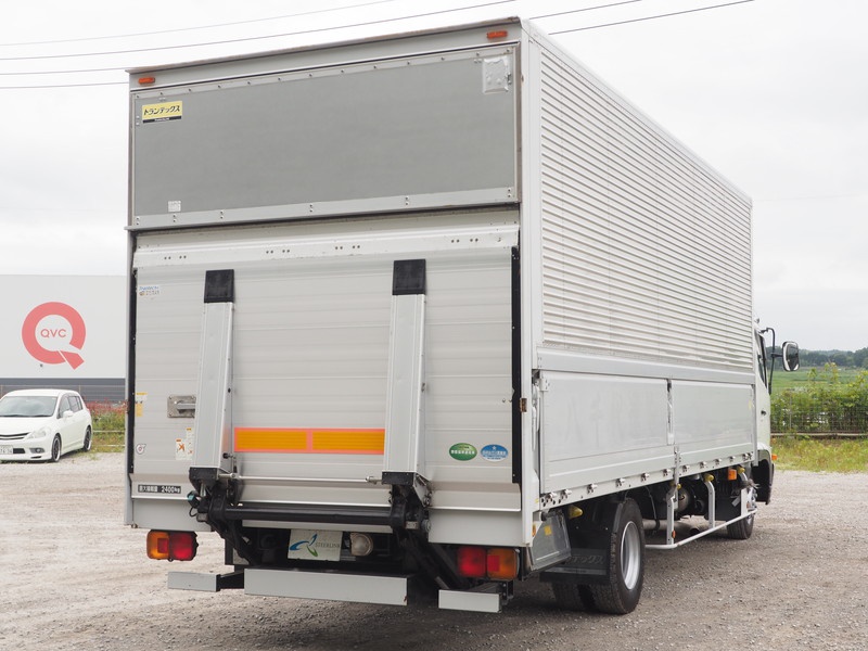 日野 レンジャー ウイング車 中型 BKG-FD7JLYA 年式 H22[写真05]