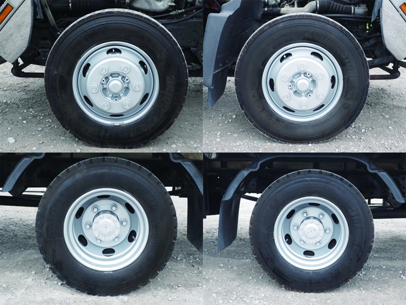 日野 レンジャー ウイング車 中型 BKG-FD7JLYA 年式 H22[写真56]