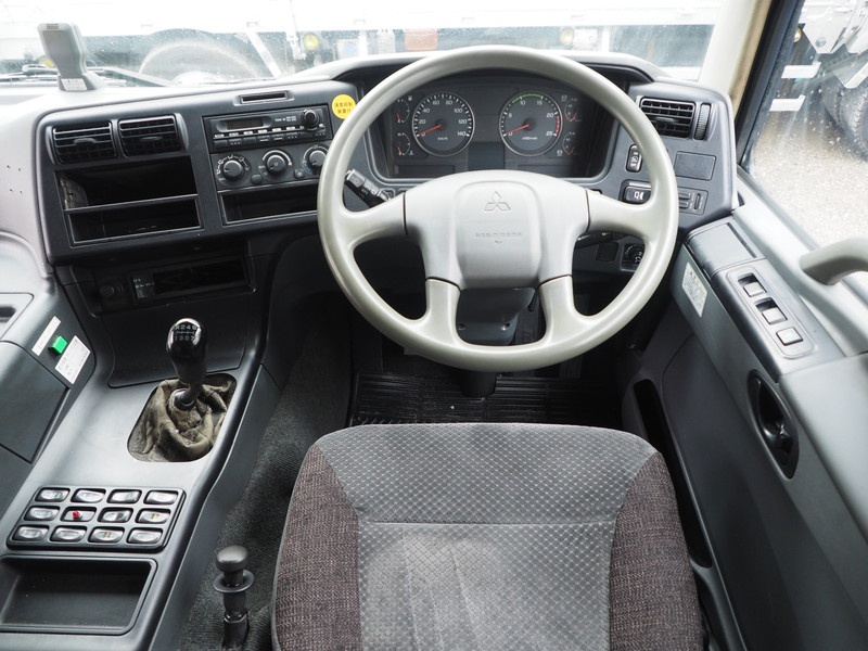 三菱ふそう スーパーグレート ウイング車 大型 BDG-FS54JZ 年式 H21[写真36]