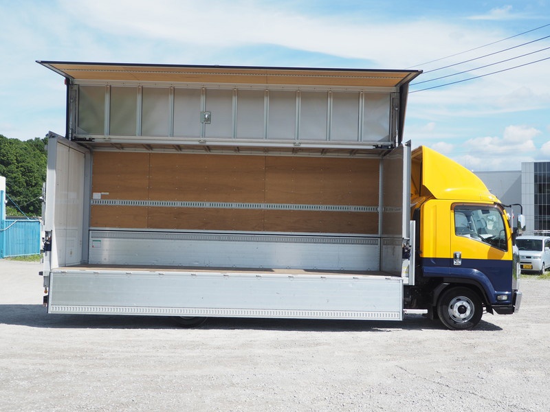 いすゞ フォワード ウイング車 中型 TKG‐FRR90T2 年式 H26[写真11]