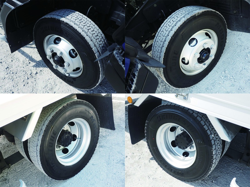 いすゞ フォワード ウイング車 中型 TKG‐FRR90T2 年式 H26[写真51]