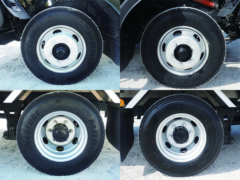 いすゞ フォワード ウイング車 中型 TKG‐FRR90T2 年式 H26[写真50]