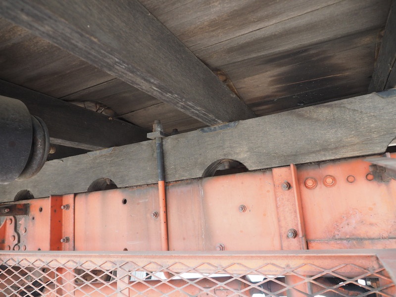 三菱ふそう ファイター 平ボディ 中型 PA-FK61F 年式 H19[写真34]