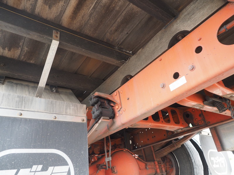 三菱ふそう ファイター 平ボディ 中型 PA-FK61F 年式 H19[写真37]