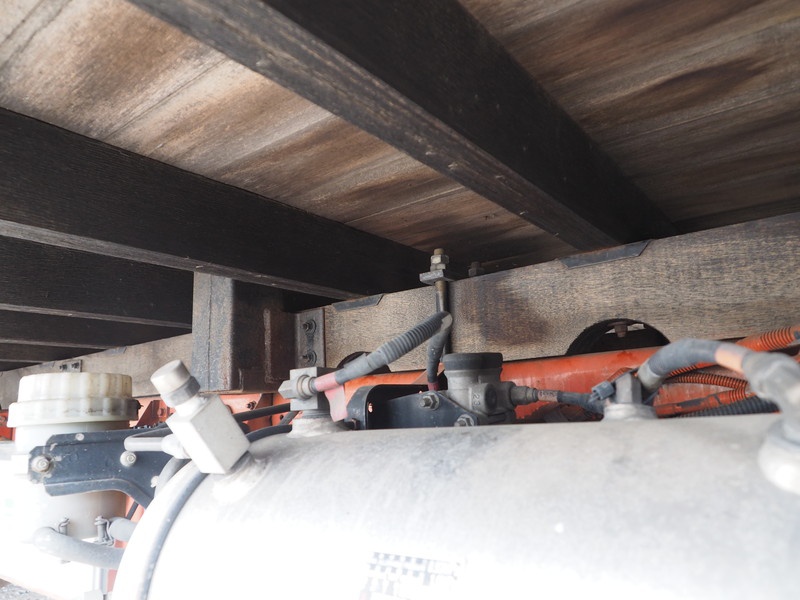 三菱ふそう ファイター 平ボディ 中型 PA-FK61F 年式 H19[写真38]