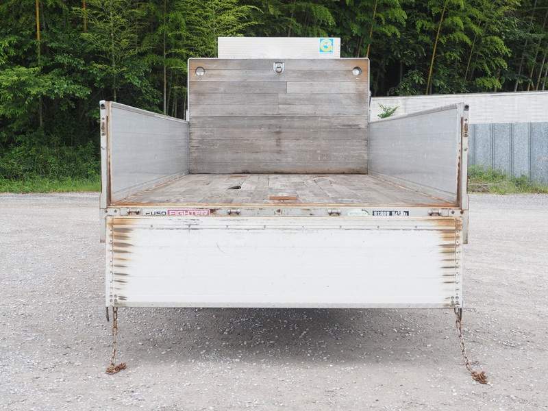 三菱ふそう ファイター 平ボディ 中型 PA-FK61F 年式 H19[写真19]