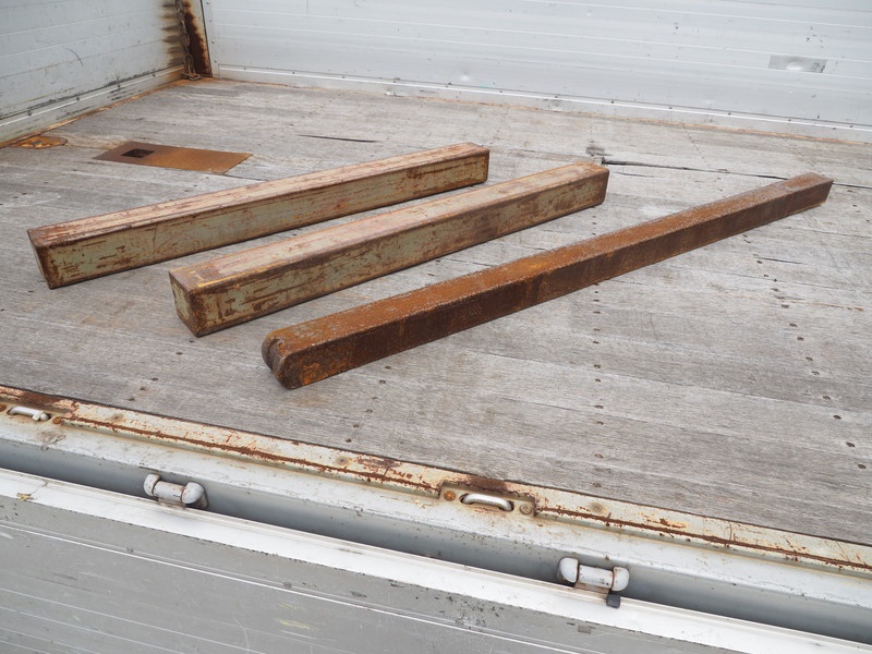 三菱ふそう ファイター 平ボディ 中型 PA-FK61F 年式 H19[写真25]