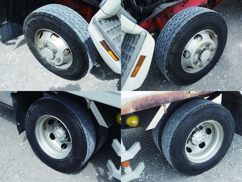 三菱ふそう ファイター 平ボディ 中型 PA-FK61F 年式 H19[写真40]