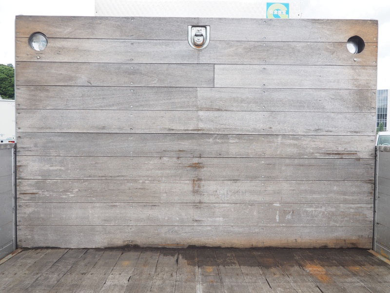 三菱ふそう ファイター 平ボディ 中型 PA-FK61F 年式 H19[写真22]