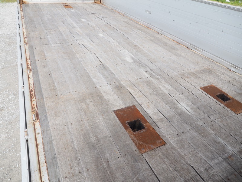 三菱ふそう ファイター 平ボディ 中型 PA-FK61F 年式 H19[写真12]