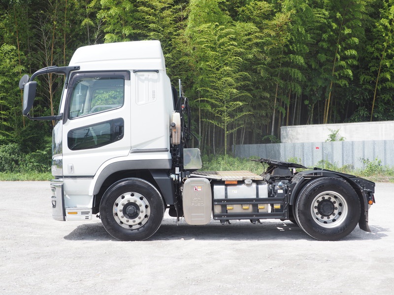 三菱ふそう スーパーグレート トラクタ 大型 QKG-FP64VDR 年式 H28[写真10]