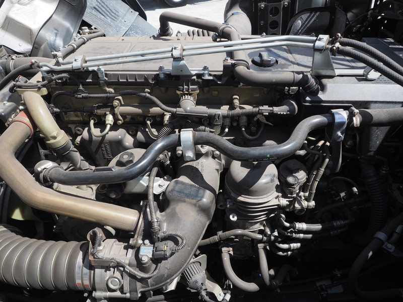 三菱ふそう スーパーグレート トラクタ 大型 QKG-FP64VDR 年式 H28[写真35]