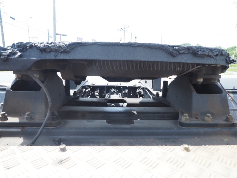 三菱ふそう スーパーグレート トラクタ 大型 QKG-FP64VDR 年式 H28[写真12]