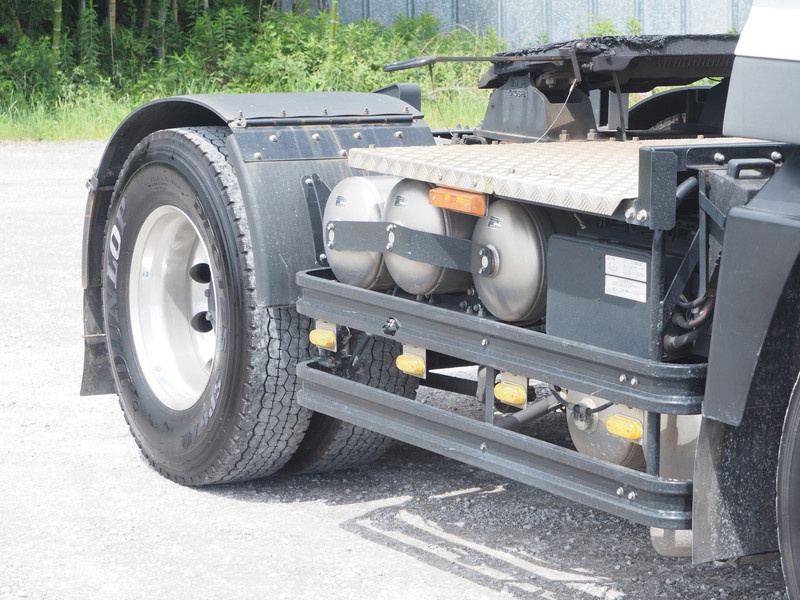 三菱ふそう スーパーグレート トラクタ 大型 QKG-FP64VDR 年式 H28[写真09]