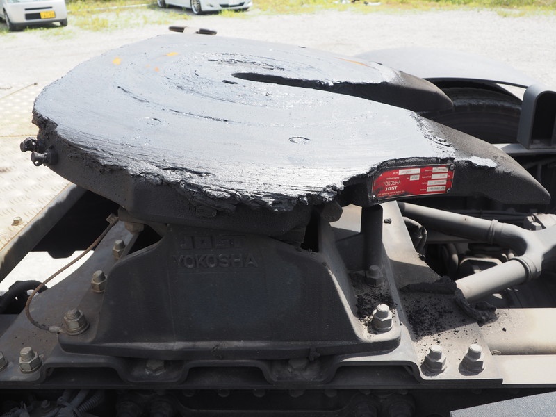 三菱ふそう スーパーグレート トラクタ 大型 QKG-FP64VDR 年式 H28[写真14]