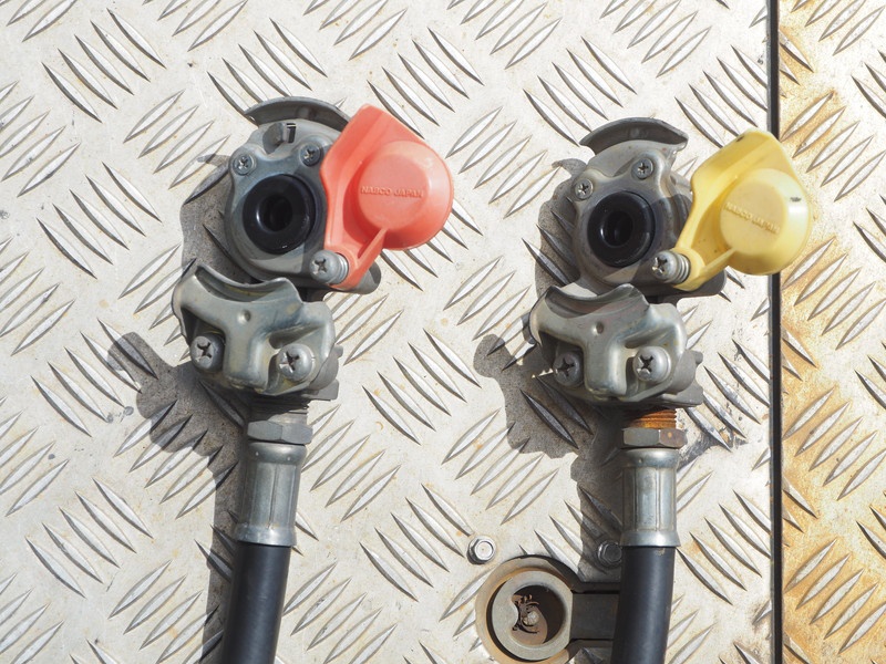 三菱ふそう スーパーグレート トラクタ 大型 QKG-FP64VDR 年式 H28[写真19]