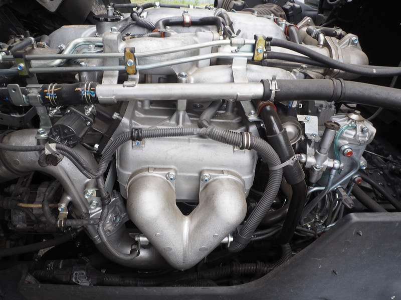 いすゞ ギガ ウイング車 大型 LKG-CYJ77A 年式 H24[写真59]