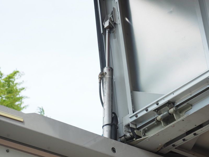 日野 レンジャー ウイング車 中型 ADG-FD7JLWA 年式 H18[写真17]