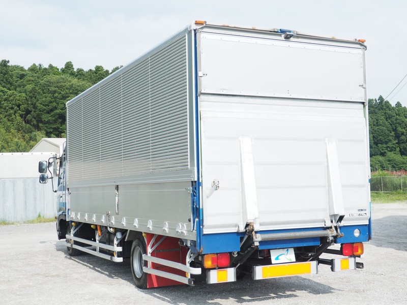 日野 レンジャー ウイング車 中型 ADG-FD7JLWA 年式 H18[写真07]