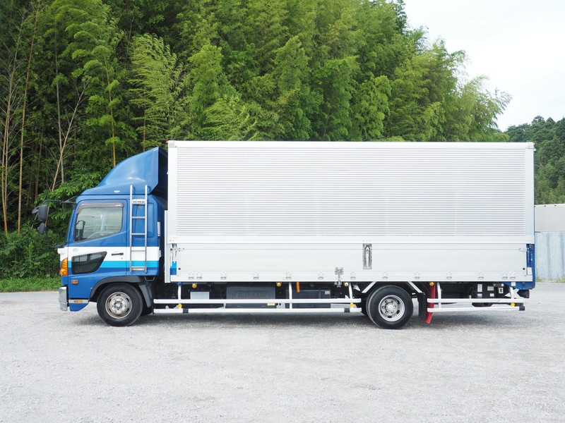 日野 レンジャー ウイング車 中型 ADG-FD7JLWA 年式 H18[写真19]