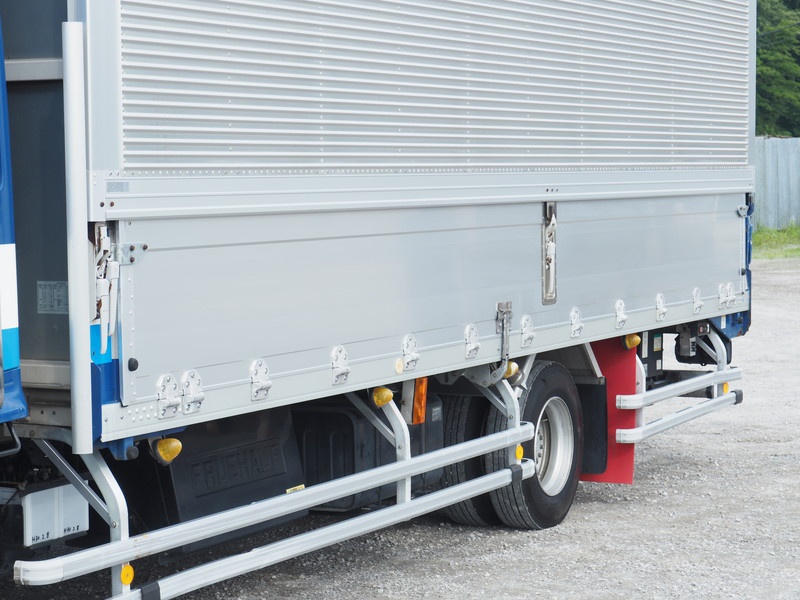 日野 レンジャー ウイング車 中型 ADG-FD7JLWA 年式 H18[写真21]