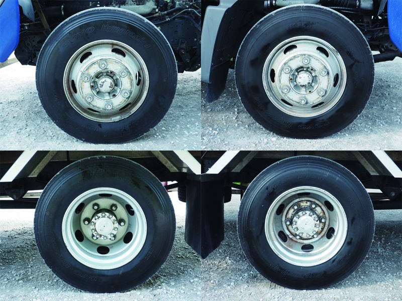 日野 レンジャー ウイング車 中型 ADG-FD7JLWA 年式 H18[写真51]