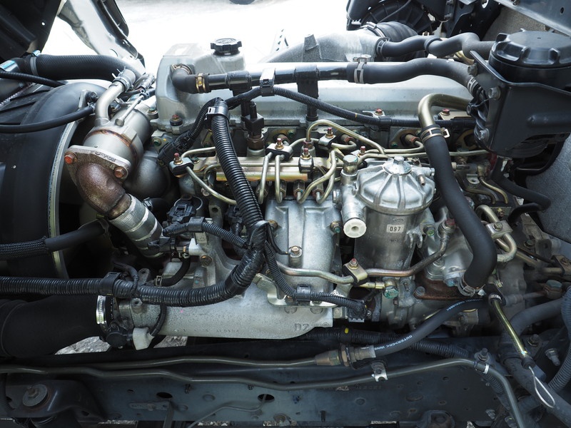 日野 レンジャー ウイング車 中型 ADG-FD7JLWA 年式 H18[写真55]