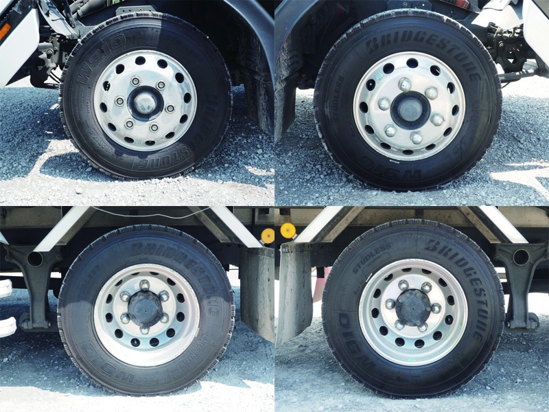 いすゞ フォワード ウイング車 中型 PKG-FRR90T2 年式 H21[写真54]