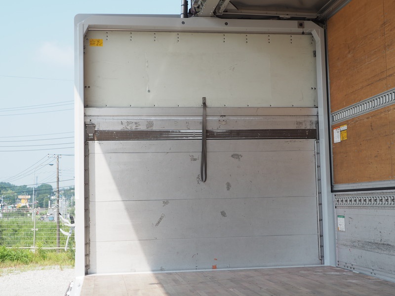 いすゞ フォワード ウイング車 中型 PKG-FRR90T2 年式 H21[写真13]