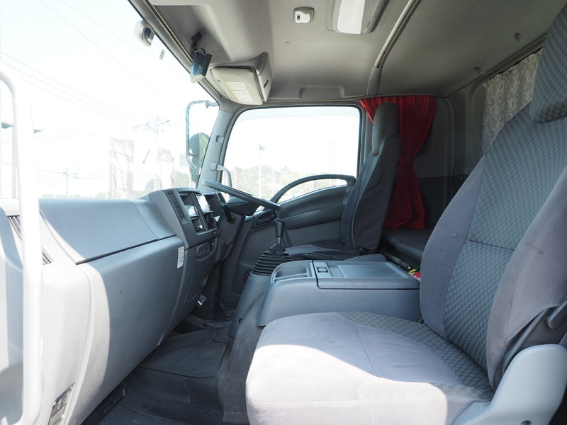 いすゞ フォワード ウイング車 中型 PKG-FRR90T2 年式 H21[写真40]