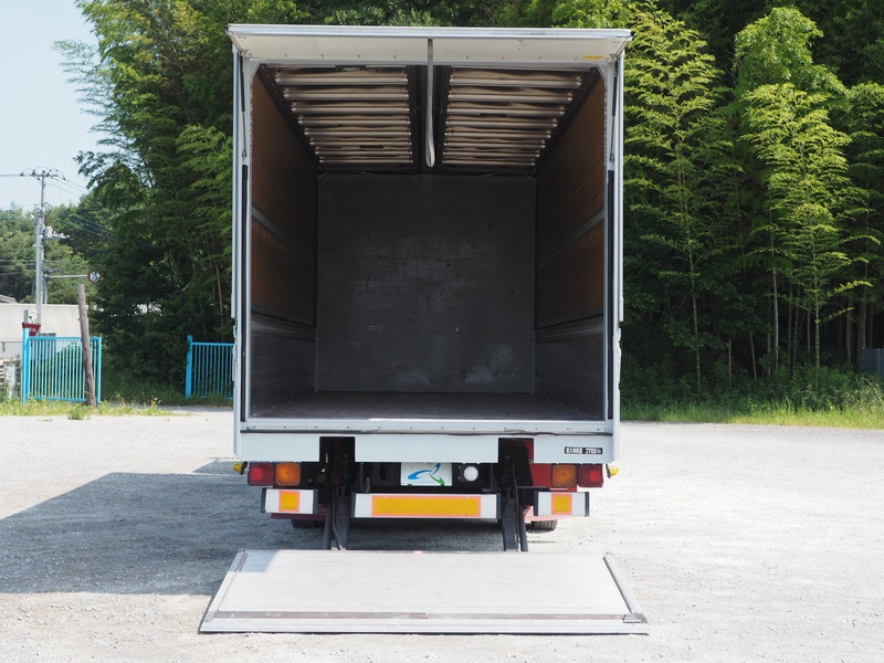 いすゞ フォワード ウイング車 中型 PKG-FRR90T2 年式 H21[写真26]