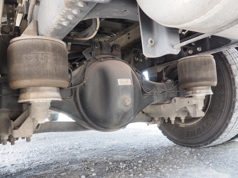 いすゞ フォワード ウイング車 中型 PKG-FRR90T2 年式 H21[写真53]