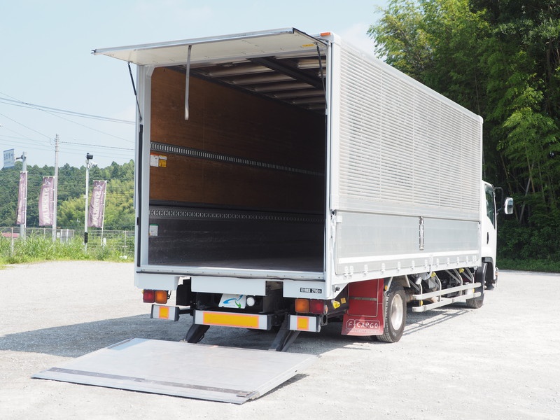 いすゞ フォワード ウイング車 中型 PKG-FRR90T2 年式 H21[写真27]