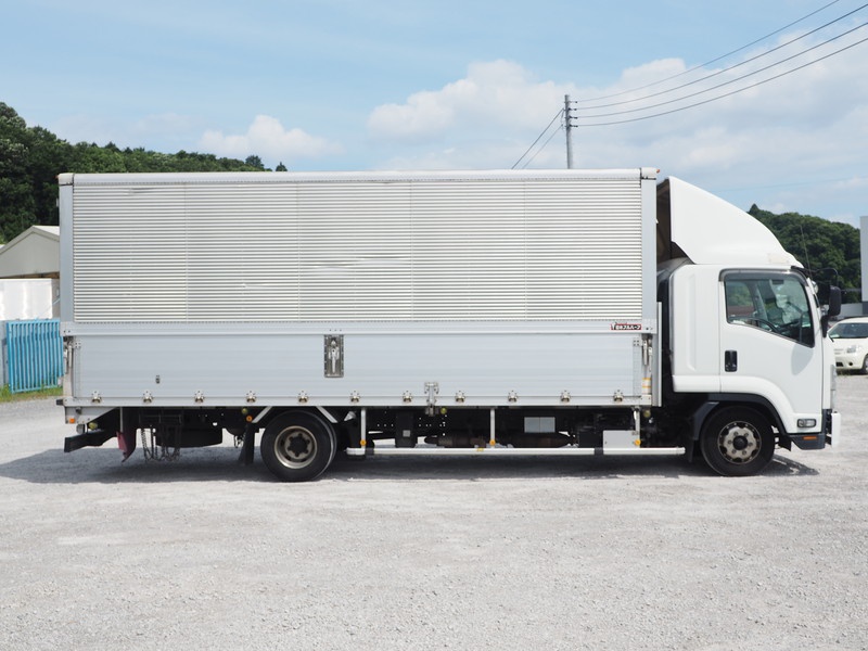 いすゞ フォワード ウイング車 中型 PDG‐FRR34T2 年式 H20[写真08]