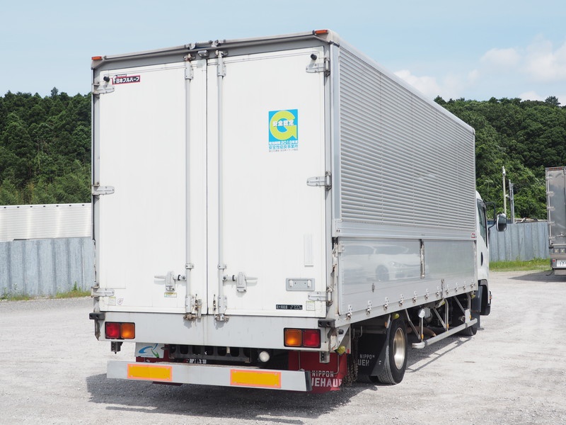 いすゞ フォワード ウイング車 中型 PDG‐FRR34T2 年式 H20[写真05]