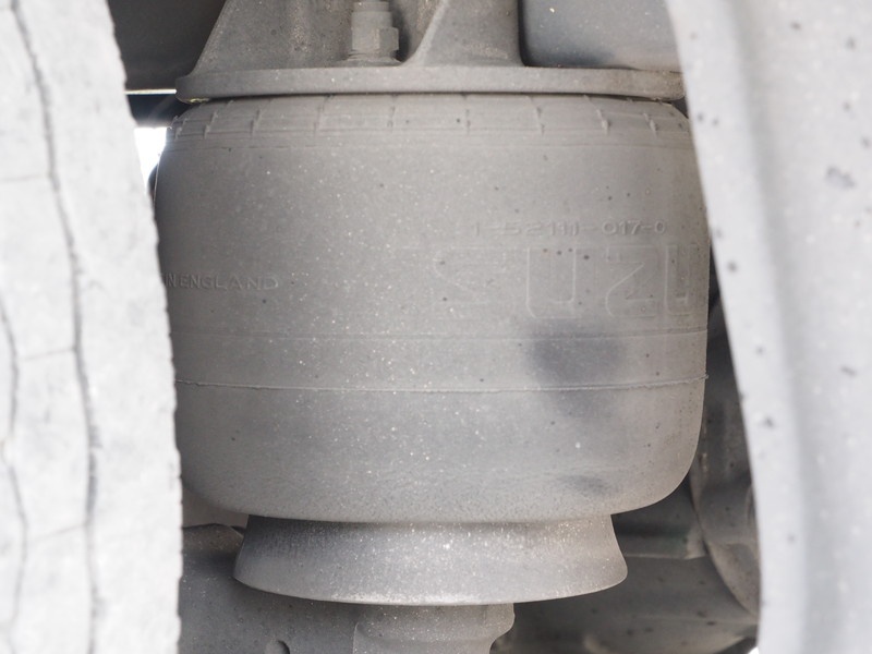 いすゞ フォワード ウイング車 中型 PDG‐FRR34T2 年式 H20[写真47]